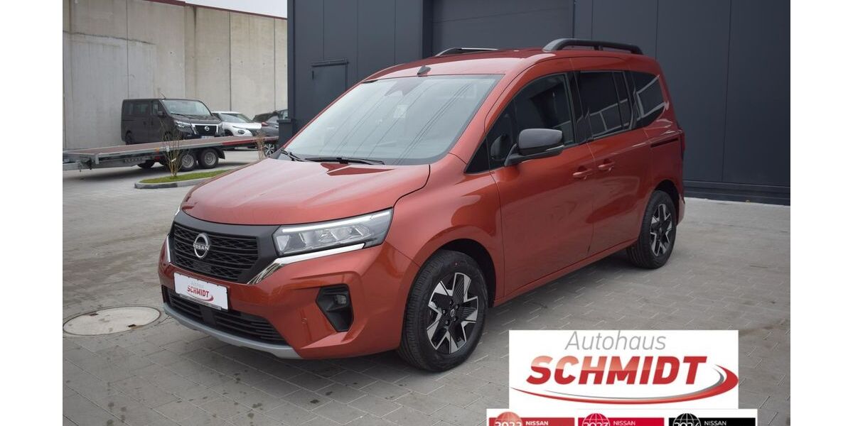 Nissan Townstar 6.500 km 25.990 &euro; Sachsenheim 74343