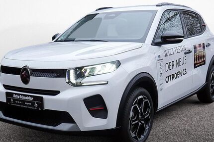 Citroen ë-C3 4.800 km 25.989 € Heilbronn 74074