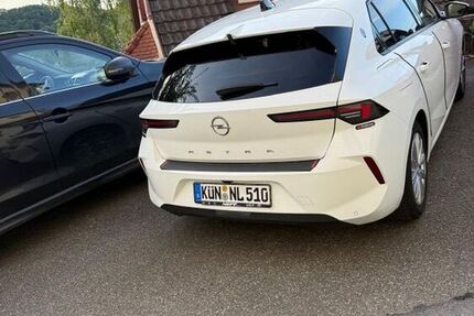 Opel Astra 26.000 km 16.750 &euro; Forchtenberg 74670