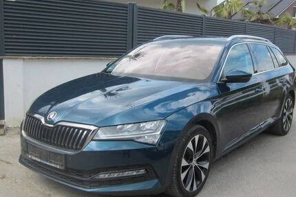 Skoda Superb 233.000 km 15.490 &euro; Öhringen-Cappel 74613