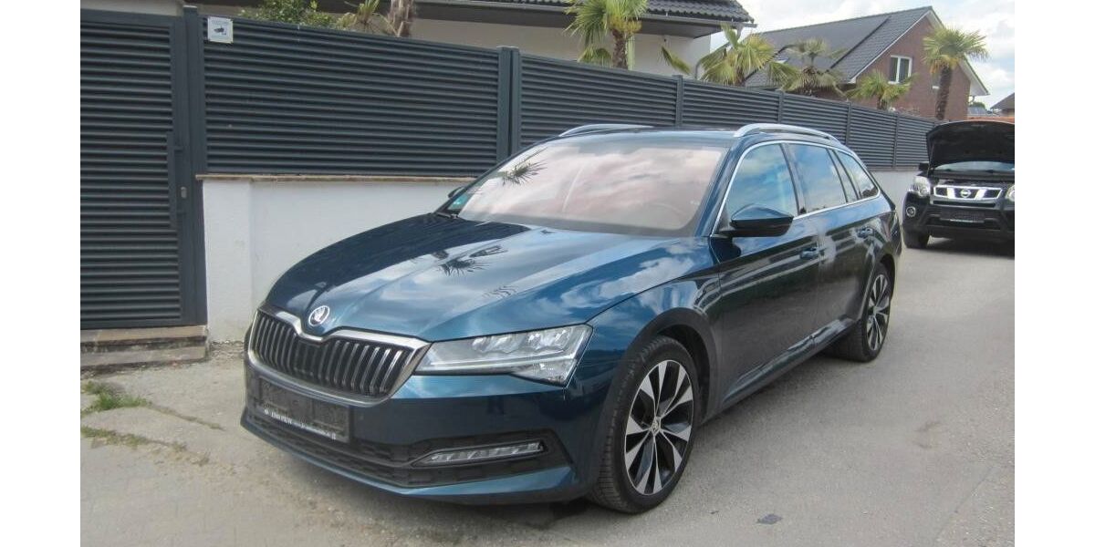 Skoda Superb 233.000 km 15.490 &euro; Öhringen-Cappel 74613