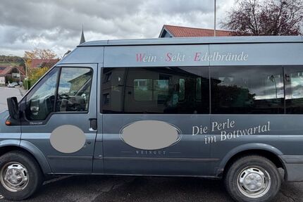 Ford Transit 182.633 km 4.000 € Oberstenfeld 71720