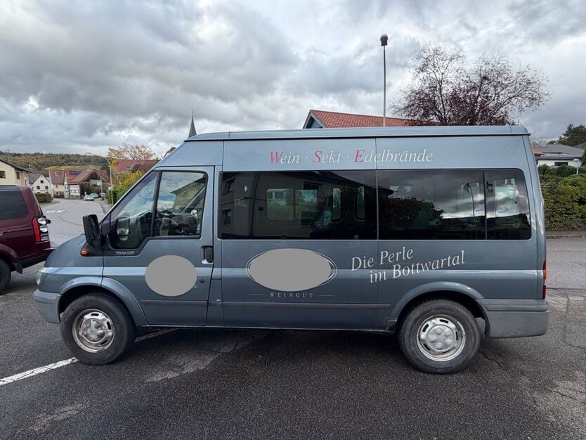 Ford Transit 182.633 km 4.000 € Oberstenfeld 71720