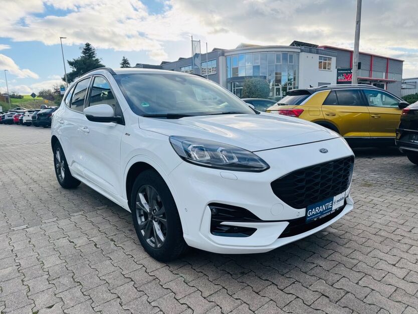 Ford Kuga 89.978 km 20.970 € Bad Rappenau 74906