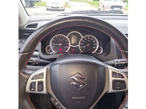 Swift 5-Türer 1.6 Sport