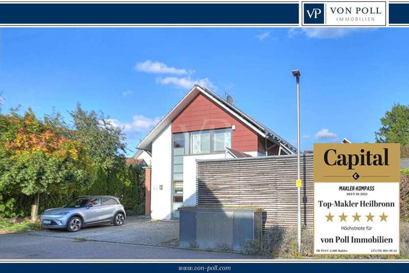 Haus zum Kaufen in Heilbronn Biberach 995.000 € 271 m² 7 zimmer