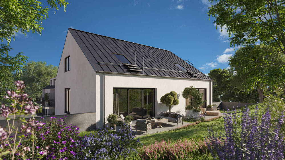 Doppelhaushälfte Heilbronn / Kirchhausen Kirchhausen - 5 Zimmer, 166 m&sup2;, 785.000&euro; | Angebot:20960820