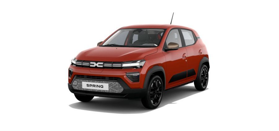 Dacia Spring 4.000 km 17.950 € Güglingen 74363