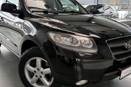 Hyundai SANTA FE 179.000 km 4.390 &euro; Forchtenberg 74670