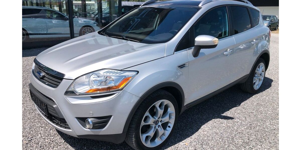 Ford Kuga 195.000 km 7.350 &euro; Öhringen 74613