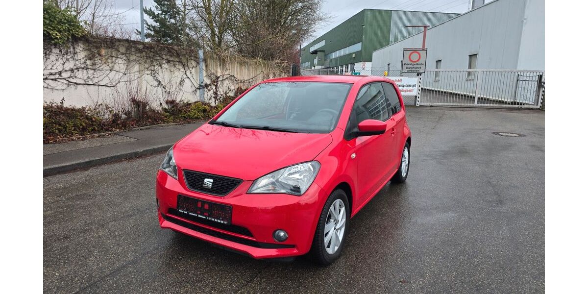 Seat Mii 81.000 km 5.700 &euro; Möglingen 71696