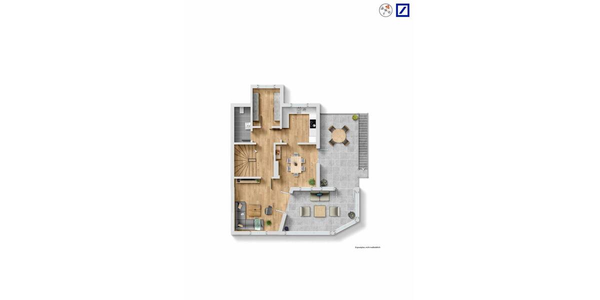Doppelhaushälfte Bretzfeld Rappach - 5 Zimmer, 125 m&sup2;, 389.000&euro; | Angebot:26309527
