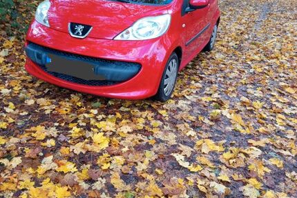Peugeot 107 162.732 km 1.650 € Heilbronn 74072
