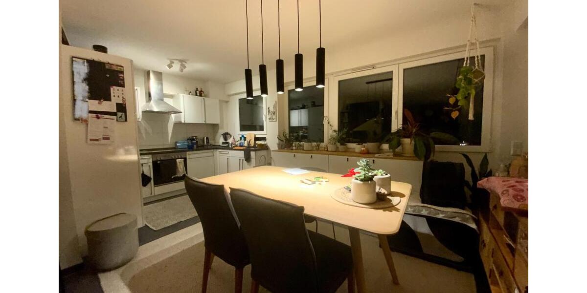 Exklusive 2,5-Zimmer Penthouse-Wohnung auf der Hartenecker Höhe 2.5 zimmer