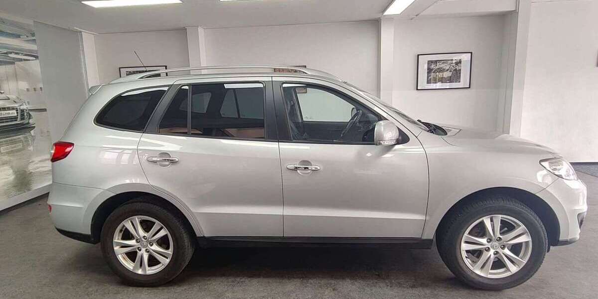 Hyundai SANTA FE 200.000 km 7.900 &euro; Asperg 71679