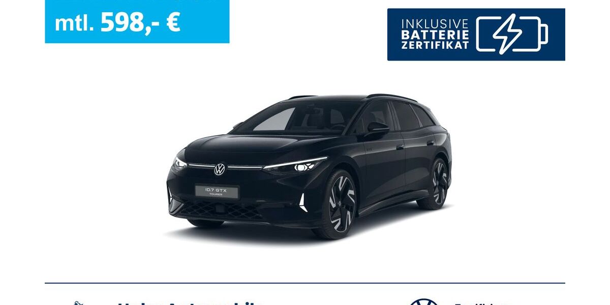 VW ID.7 20.798 km 56.960 &euro; Ludwigsburg 71634