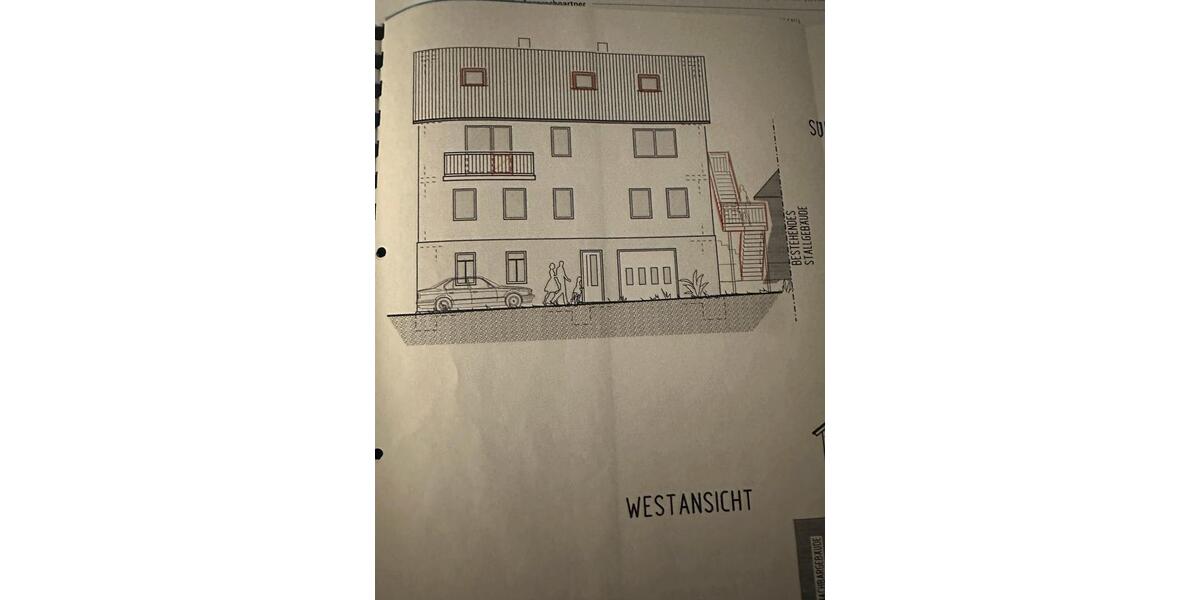 Mehrfamilienhaus, Wohnhaus Oedheim - 8 Zimmer, 203 m&sup2;, 550.000&euro; | Angebot:24605824