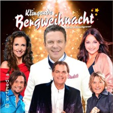 Klingende Bergweihnacht mit Stefan Mross - Die volkstümliche Weihnachtsrevue 11.12.2026 Stadthalle Stern