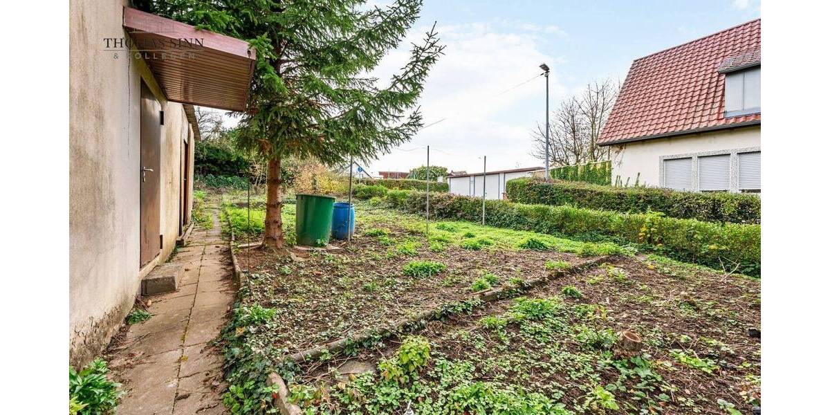 Vom Altbestand zum Neubau - jetzt großes Grundstück in Heilbronn sichern! zimmer