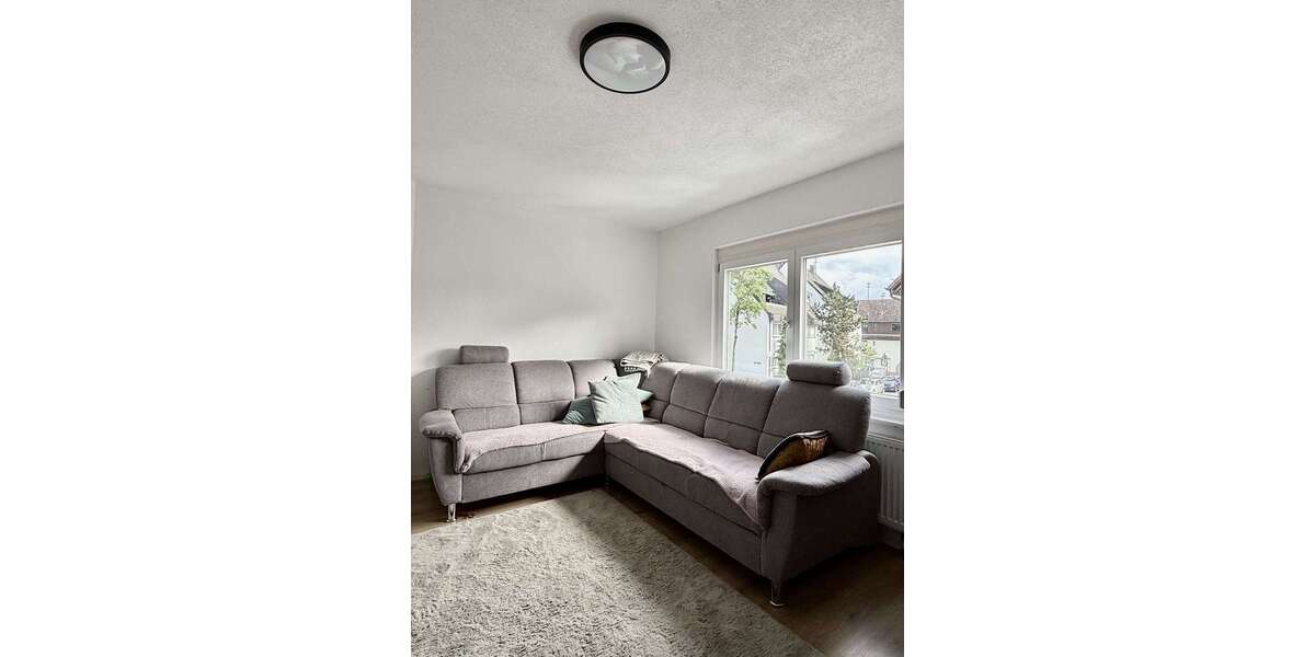 Etagenwohnung Ludwigsburg Eglosheim - 3 Zimmer, 62 m&sup2;, 219.000&euro; | Angebot:26777593