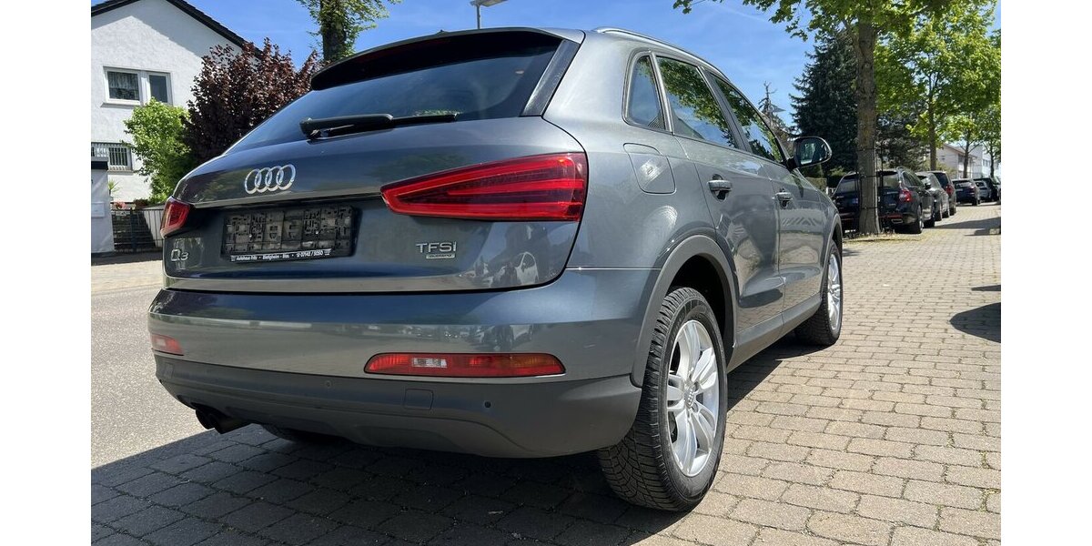 Audi Q3 2.0 TFSI quattro 1 Hand 145.000 km 10.990 &euro; Neckarsulm 74172