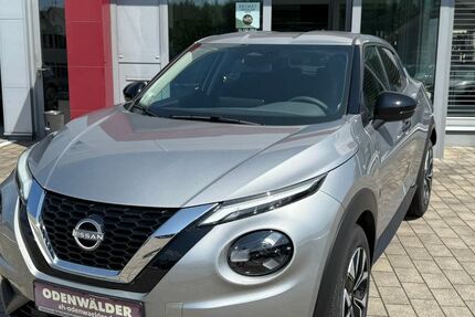 Nissan Juke 10.690 km 18.988 &euro; Zaberfeld-Michelbach 74374