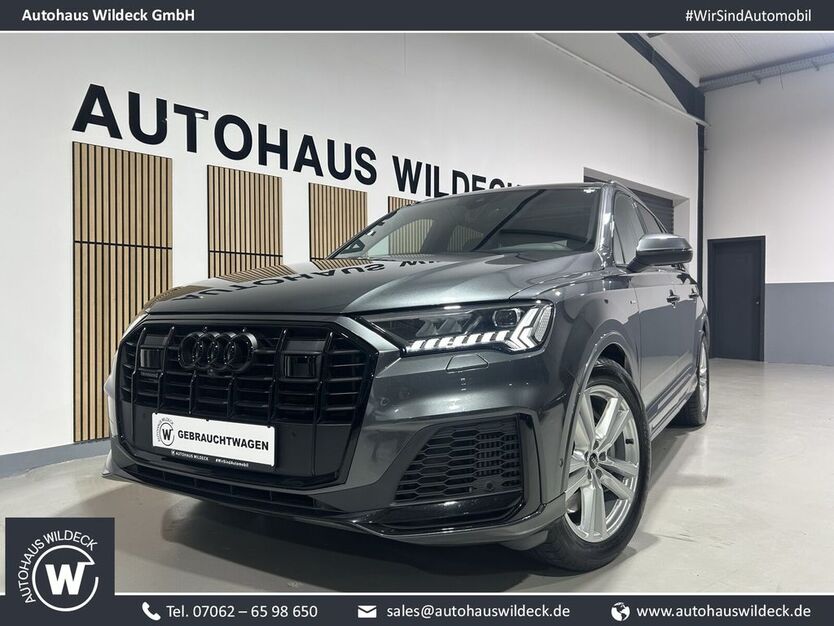 Audi Q7 28.209 km 68.990 € Abstatt 74232