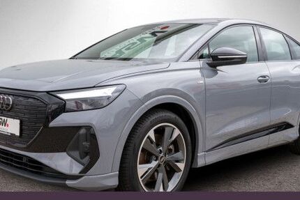 Audi Q4 e-tron 132.500 km 26.930 &euro; Sinsheim 74889