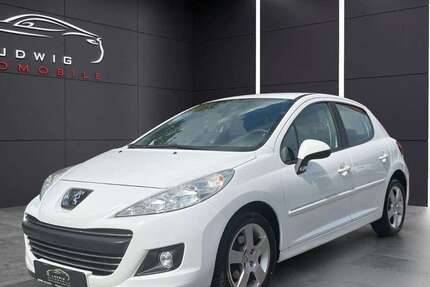 Peugeot 207 111.000 km 5.950 &euro; Marbach am Neckar 71672