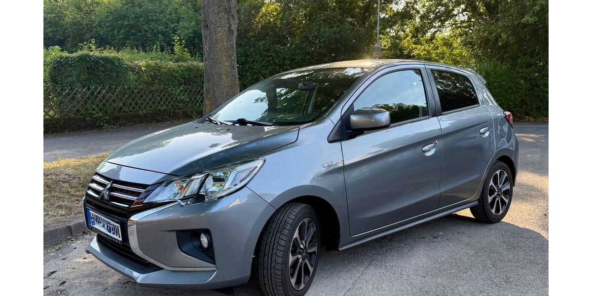 Mitsubishi Space Star 31.100 km 11.900 &euro; Heilbronn 74072