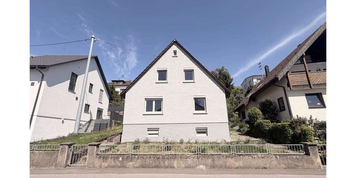 Einfamilienhaus Heilbronn Frankenbach - 5 Zimmer, 86 m&sup2;, 329.000&euro; | Angebot:24845471