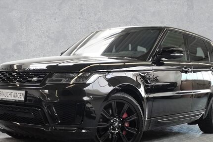 Land Rover Range Rover Sport 75.950 km 58.500 &euro; Asperg 71679