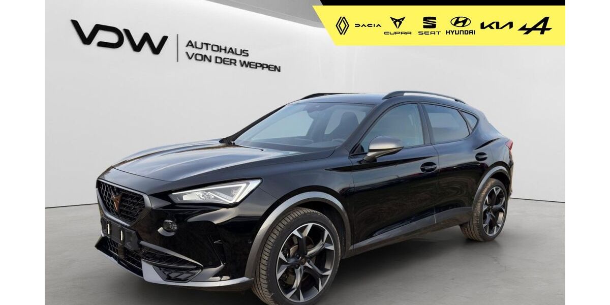Cupra Formentor 40.900 km 35.780 &euro; Mosbach 74821