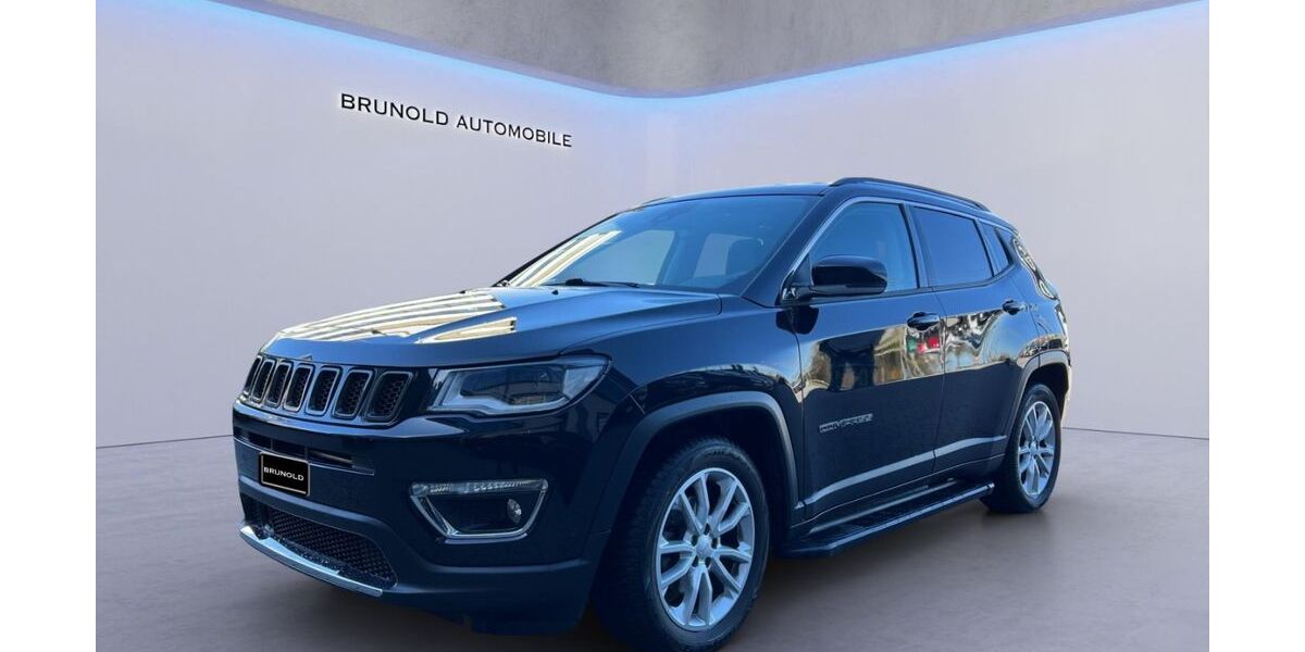 Jeep Compass 39.300 km 18.900 &euro; Backnang 71522
