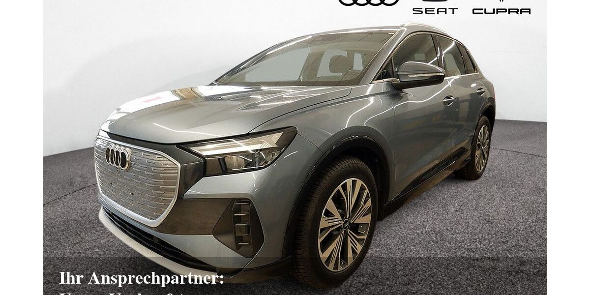 Audi Q4 e-tron 72.600 km 27.850 € Bietigheim-Bissingen 74321