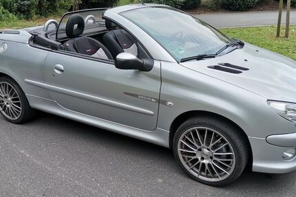 Peugeot 206 104.050 km 3.550 &euro; Widdern 74259