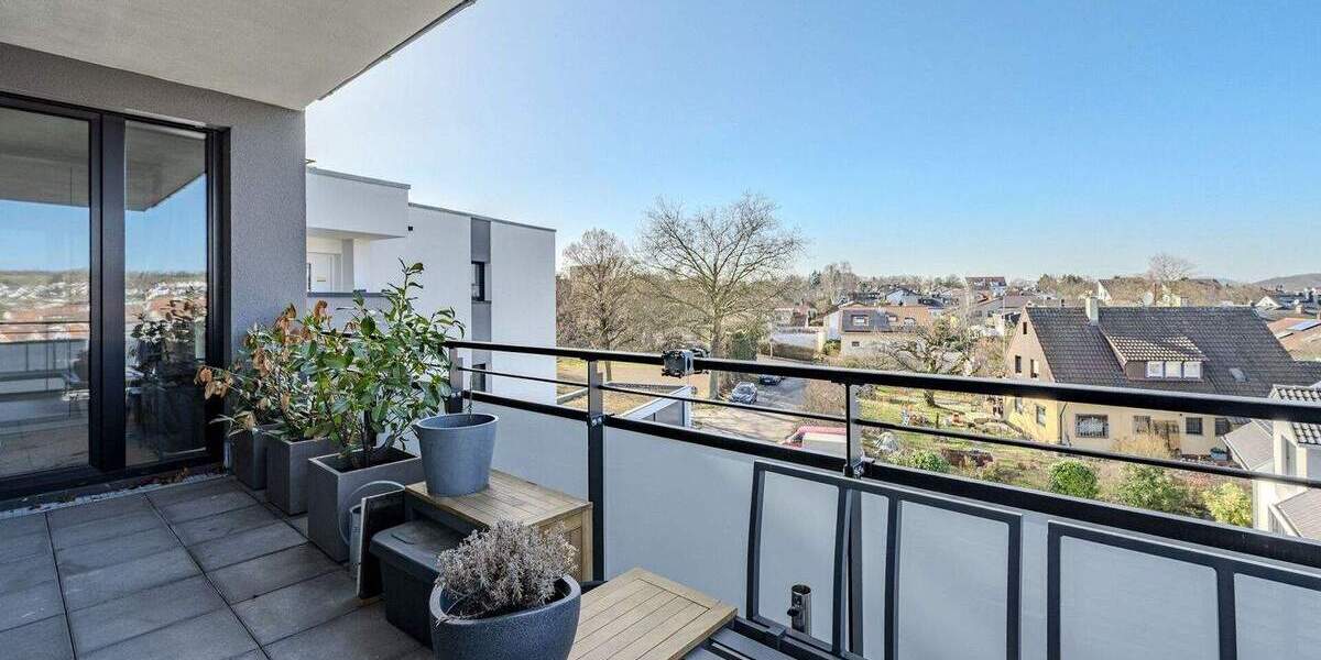 Etagenwohnung Bietigheim-Bissingen Bietigheim - 4 Zimmer, 113 m&sup2;, 599.000&euro; | Angebot:25608406