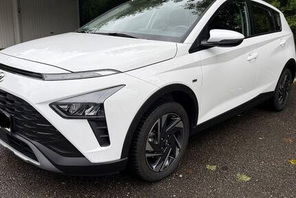 Hyundai BAYON 7.500 km 17.400 &euro; Freiberg 71691