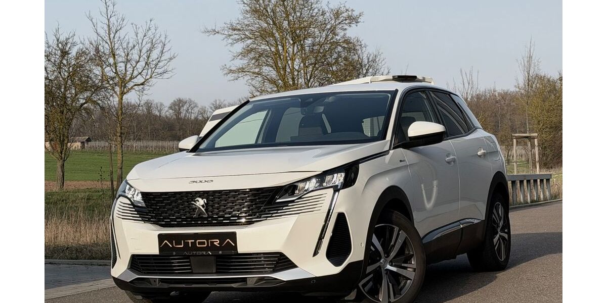 Peugeot 3008 61.000 km 18.950 &euro; Brackenheim 74336