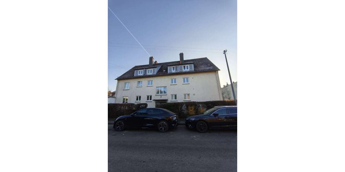 Etagenwohnung Ludwigsburg Oßweil - 2 Zimmer, 45 m&sup2;, 170.000&euro; | Angebot:24750902