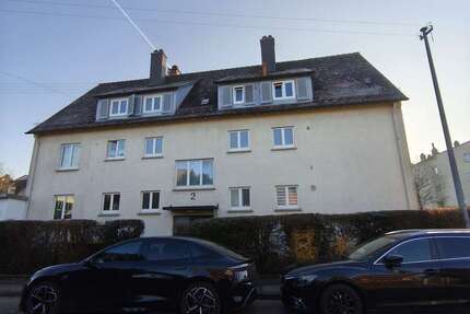 Wohnung Ludwigsburg Oßweil - 2 Zimmer, 45 m&sup2;, 170.000&euro; | Angebot:24750902