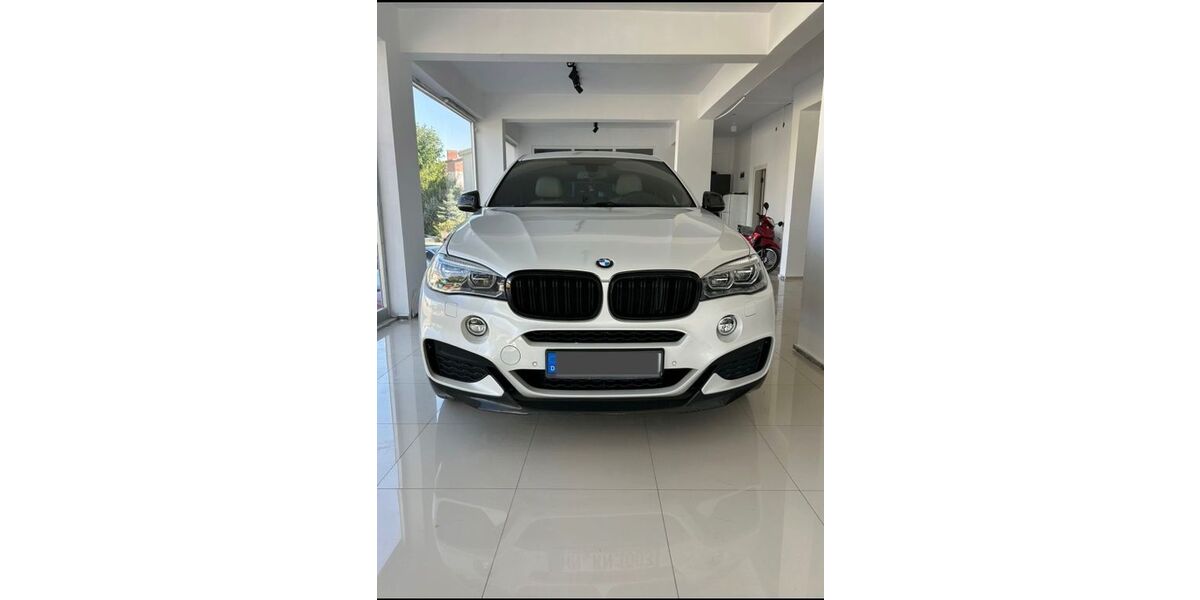 BMW X6 160.000 km 27.000 € Güglingen 74363