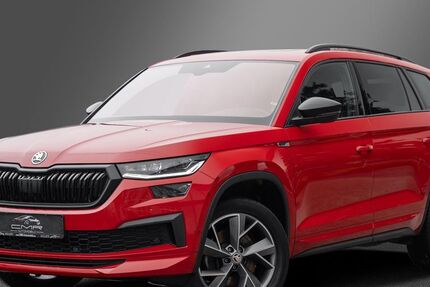 Skoda Kodiaq 100.000 km 35.867 &euro; Roigheim 74255