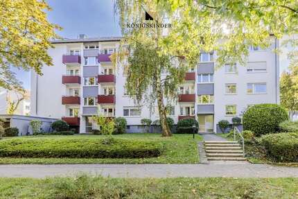 Wohnung Ludwigsburg Oßweil - 4 Zimmer, 90 m&sup2;, 370.000&euro; | Angebot:27692315