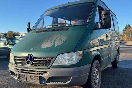 Mercedes-Benz Sprinter 193.000 km 6.480 &euro; Öhringen 74613