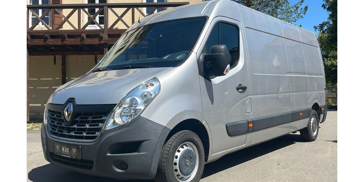 Renault Master 105.815 km 19.990 &euro; Waibstadt 74915