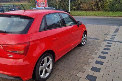 Audi A1 80.000 km 11.200 &euro; Schefflenz 74850