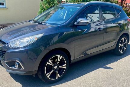 Hyundai ix35 133.000 km 6.100 &euro; Heilbronn 74078