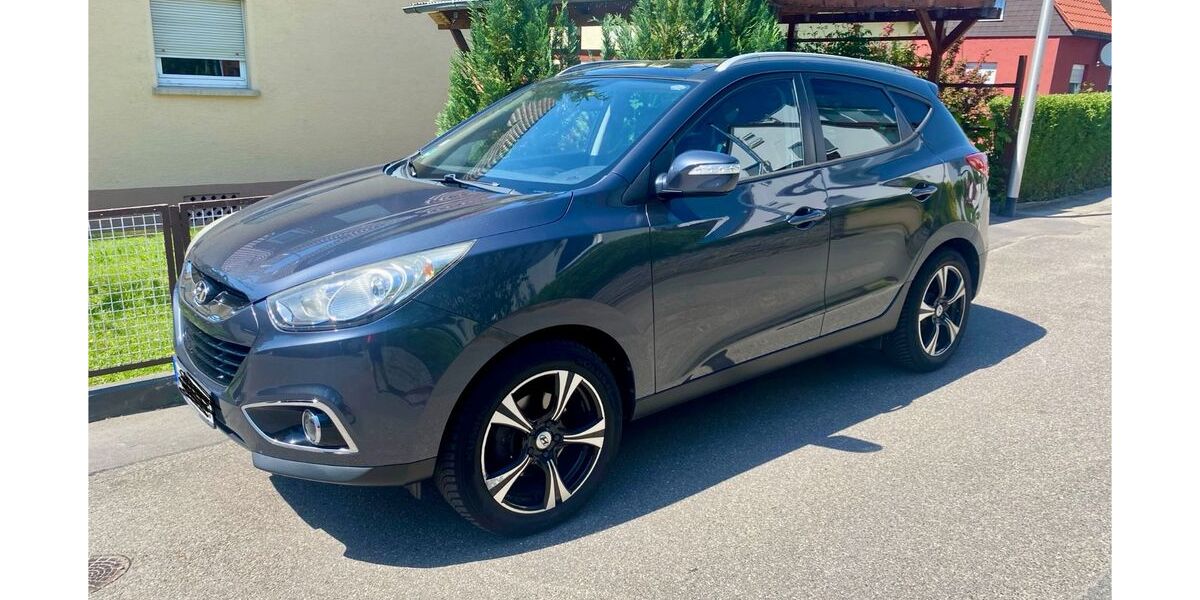 Hyundai ix35 133.000 km 6.100 &euro; Heilbronn 74078