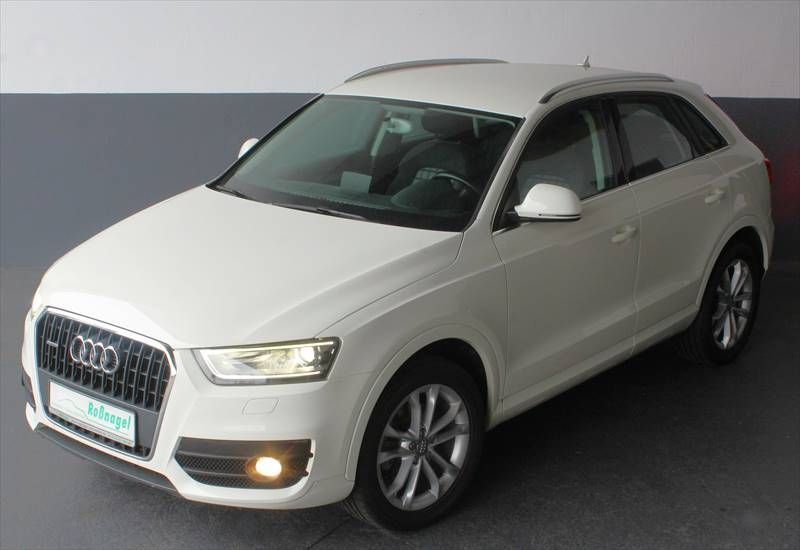 Audi Q3 169.000 km 13.880 € Sinsheim 74889